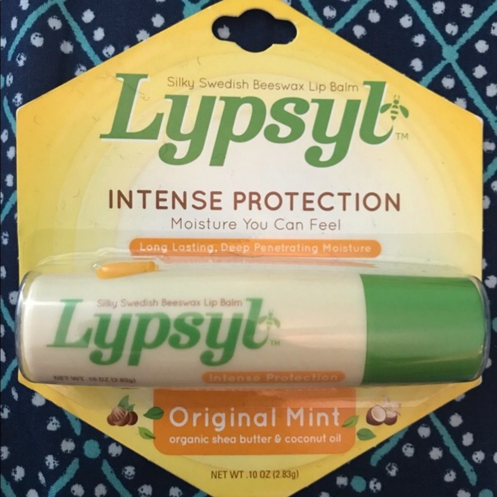 Lypsyl Lip Balm (Brand New)